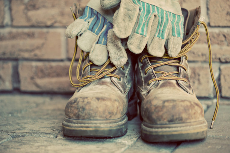 Steel Toe Boots
