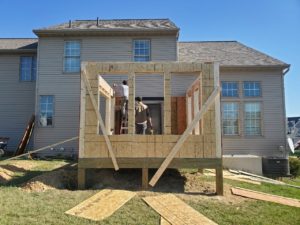 Home Construction Project