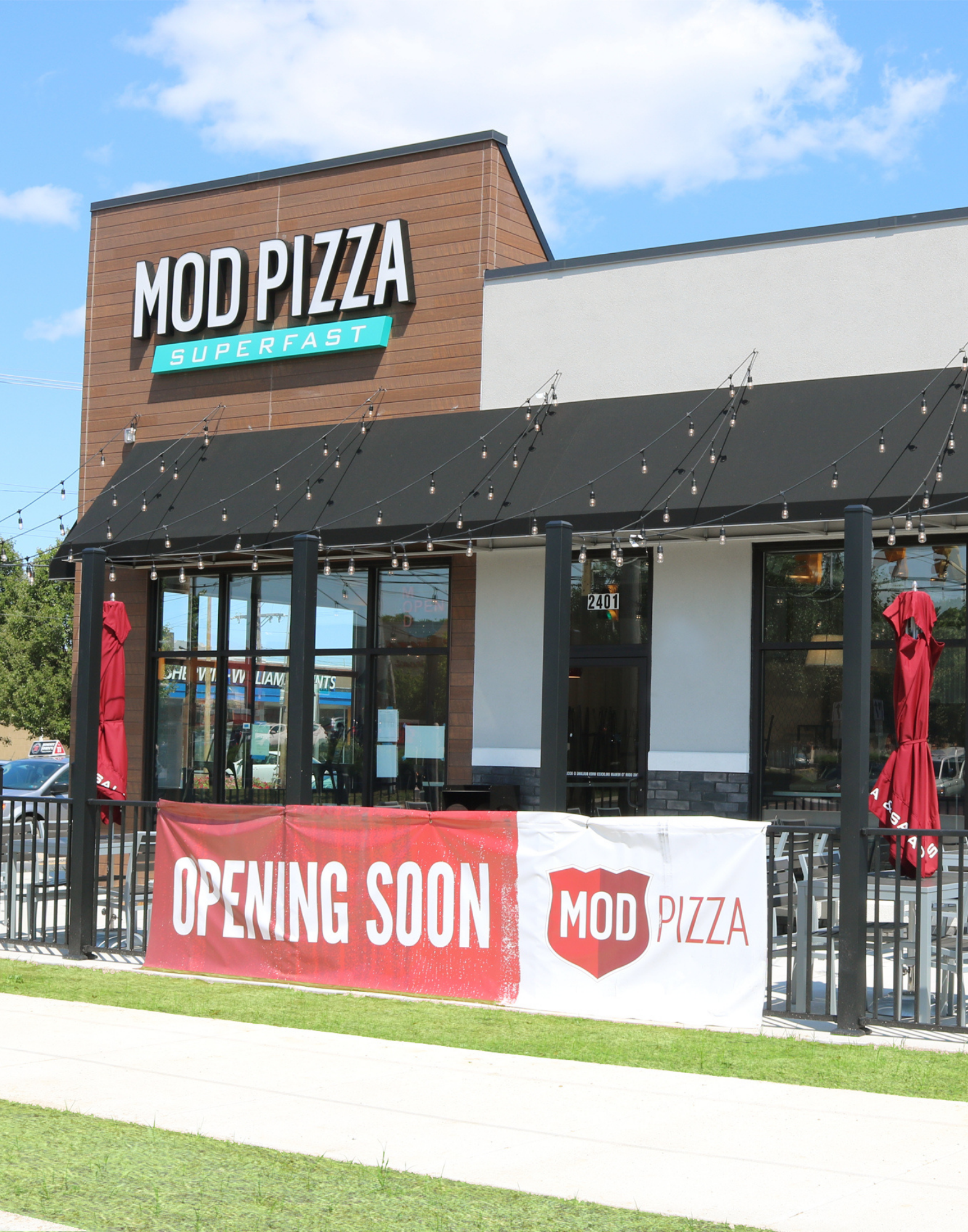 Mod Pizza