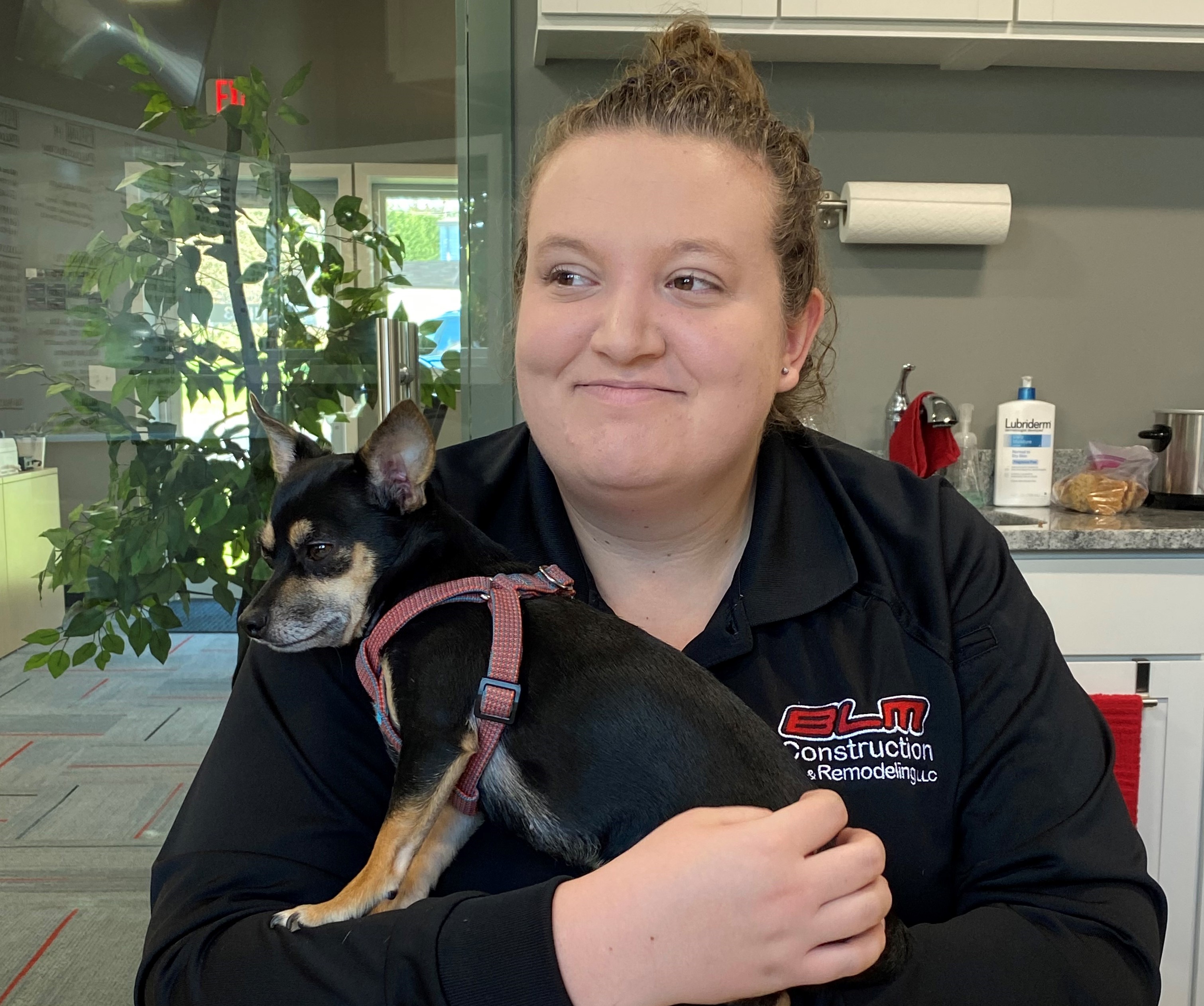 BLM Employee Kate Melder