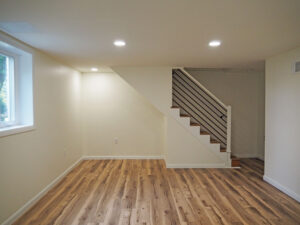 Basement Remodel York PA