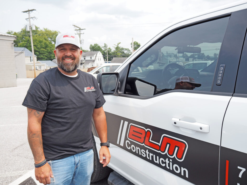 BLM Employee Chad Rauhauser